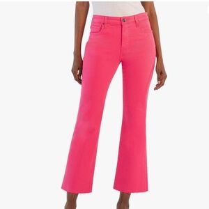 Kelsey High Rise Ankle Flair